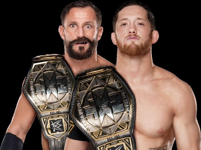 The Undisputed Era